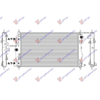 HLADNJAK MOTORA 2.0 DIZEL AUTO (680x415)