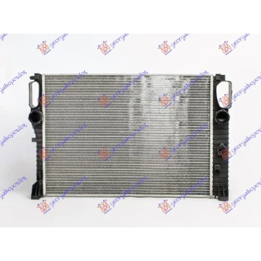 HLADNJAK MOTORA 2.0 KOMPRESSOR (64x47.5) OTVOR ZA ULJE POZADI (NRF)