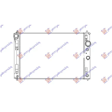 HLADNJAK MOTORA 2.0 T BENZIN (615x440)