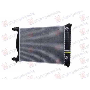 HLADNJAK MOTORA 2.0 TFSi BENZIN (AUTO) (630x410) (NRF)