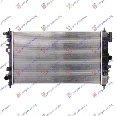HLADNJAK MOTORA 2.0 TURBO (+AC) (680x400) (KOYO)