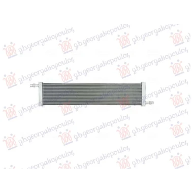 HLADNJAK MOTORA 2.0/3.0 DIZEL HIBRID (505x111) (NISSENS)