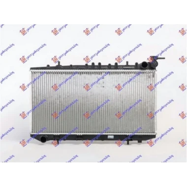 HLADNJAK MOTORA 2.0CC DIZEL (+/-AC) (64.5x32) (KOYO)