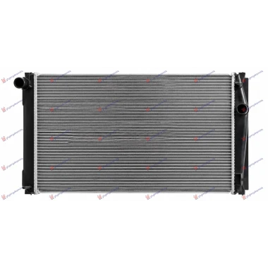 HLADNJAK MOTORA 2.0I VVTI (MAN/AUTO) (+/-AC) (673x415) (NRF)