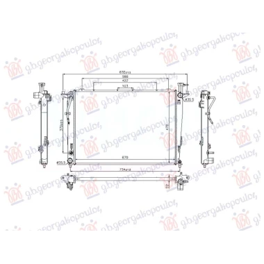 HLADNJAK MOTORA 2.4 BENZIN (MAN/AUTO) (670x480)