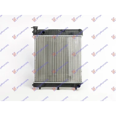 HLADNJAK MOTORA 2.4cc DIZEL (47.5x51.8) 1986- (MAHLE BEHR PREMIUM LINE)