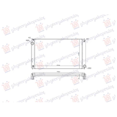 HLADNJAK MOTORA 2.5 BENZIN/HIBRID (AUT)O (675x411)