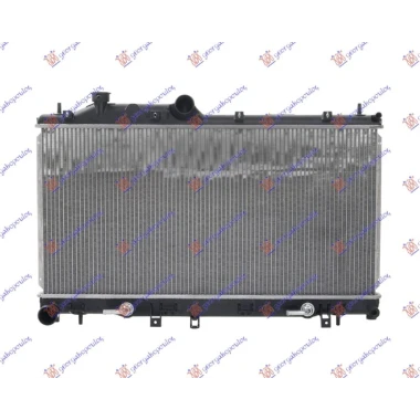 HLADNJAK MOTORA 2.5 i/16V TURBO (MAN/AUTO) (34x68.5x25) (VALEO)