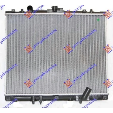 HLADNJAK MOTORA 2.5 T.DIZEL (+/-AC) (50x63.9x36) (KOYO)
