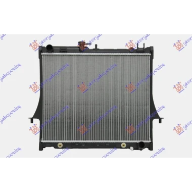 HLADNJAK MOTORA 2.5/3.0 DiTD (AUTO) (47.5x59x2.5) (KOYO)