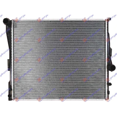HLADNJAK MOTORA 2.5/3.0cc (AUTO) (58x50) (KOYO)