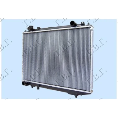 HLADNJAK MOTORA 2.6 BENZIN - 2.5 DTD (+/-AC) (450x635x36) (KOYO)
