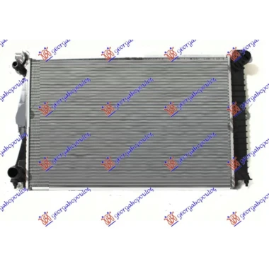 HLADNJAK MOTORA 2.7/3.0 TDI (675x445x32) (MAHLE BEHR)