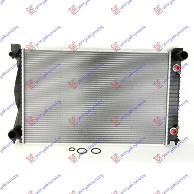 HLADNJAK MOTORA 2.7/3.0 Tdi (AUTO) (67.5x44.5x32) (22mm) (NRF)