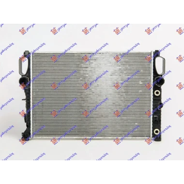 HLADNJAK MOTORA 2.8 BENZIN - 2.0/2.2 CDI (MANUELNI/AUTOMATSKI) (+/-AC) (640x450) (MAHLE BEHR)