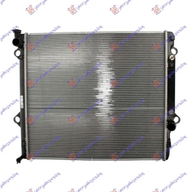 HLADNJAK MOTORA 3.0 (AUTO) (+/-AC) (65x59.6x2.5) (NRF)