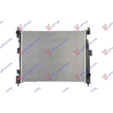 HLADNJAK MOTORA 3.0 CRDi DIZEL (AUTO) (635x526x22) (NRF)