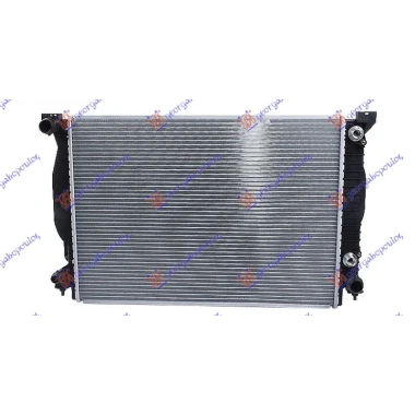 HLADNJAK MOTORA 3.0 V6 3.2 FSi BENZIN (AUTO) (630x450) (VALEO)