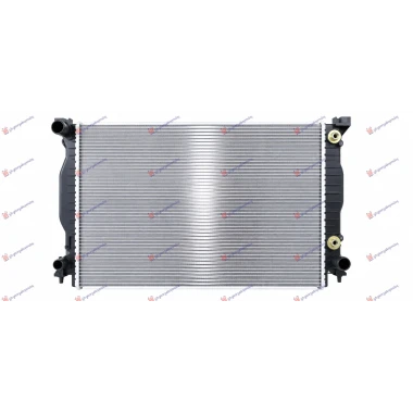 HLADNJAK MOTORA 3.0/3.2 BENZIN (AUTO) (630x450) (NRF)