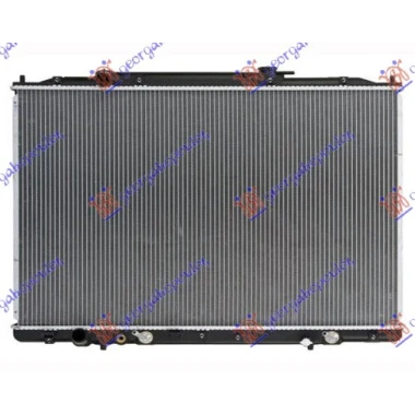 HLADNJAK MOTORA 3.5 i-24V (45x72.7x25)AU