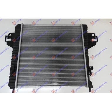 HLADNJAK MOTORA 3.7cc (50.5x50.8)