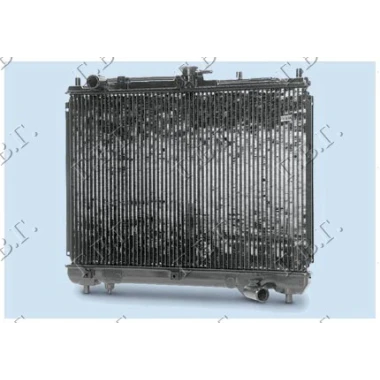 HLADNJAK MOTORA (38.8x56.3)