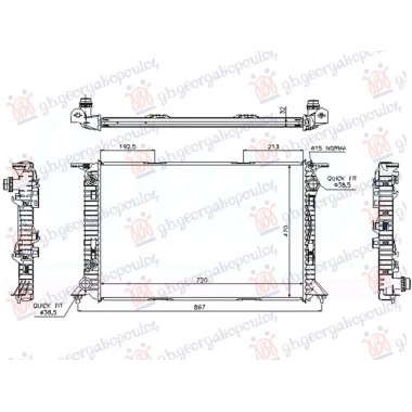 HLADNJAK MOTORA 4.2 BENZIN (RS) (720x470)