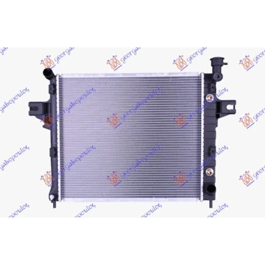 HLADNJAK MOTORA 4.7cc V8 (+/-AC) (59x52) 99- (KOYO)