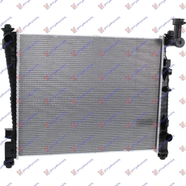 HLADNJAK MOTORA 5.7i/6.4i BENZIN (AUTO) (63.7x51.5x2.5) (KOYO)
