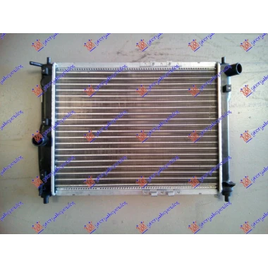 HLADNJAK MOTORA 8V (53x38)