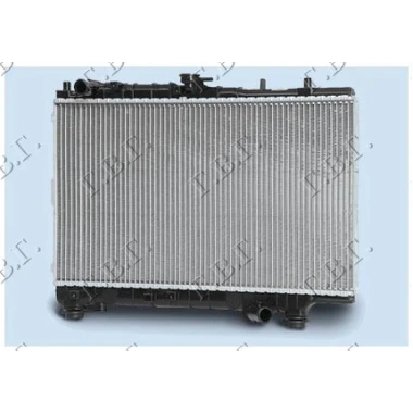 HLADNJAK MOTORA BENZIN (37.5x64)