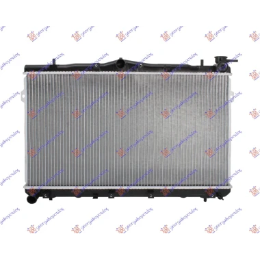 HLADNJAK MOTORA BENZIN (38x67) (NRF)