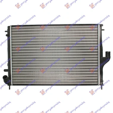 HLADNJAK MOTORA BENZIN/DIZEL (58x41) (VALEO)