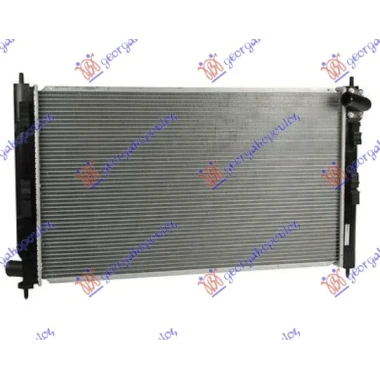 HLADNJAK MOTORA BENZIN/DIZEL (MAN) (700x410) (VALEO)