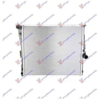 HLADNJAK MOTORA BENZIN/DIZEL (MAN/AUTO) (58x50) (KOYO)