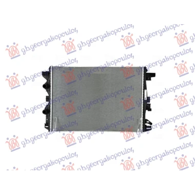 HLADNJAK MOTORA DODATNI 1.3/1.5 BENZIN/HIBRID (620x447)