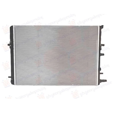 HLADNJAK MOTORA DODATNI 2.0 DIZEL (673x485) (VALEO)
