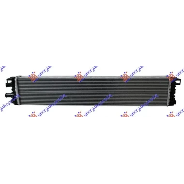 HLADNJAK MOTORA DODATNI 2.0 TDI DIZEL (720x131x54) (VALEO)