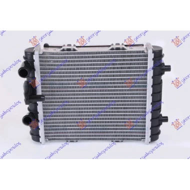 HLADNJAK MOTORA DODATNI 2.0 TFSi BENZIN - 2.0 TDi DIZEL (195x185x26) (NRF)