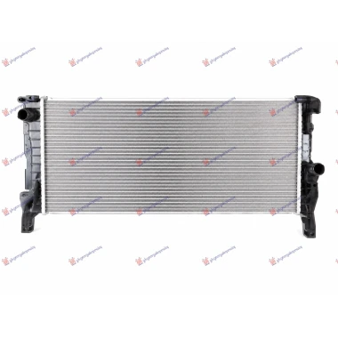 HLADNJAK MOTORA SVI MODELI DIZEL (MAN) (680x298x22) (NRF)