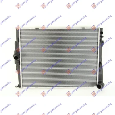 HLADNJAK MOTORA ZA SVE MODELE BENZIN (AUTO) (600x460x32) 1 CEV (MAHLE BEHR PREMIUM LINE)