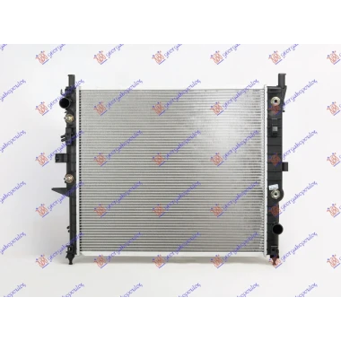 HLADNJAK MOTORA ZA SVE MODELSE BENZIN (MAN/AUTO) (+/-AC) (61x54.5) (NRF)