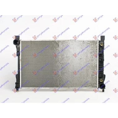 HLADNJAK MOTORA ZA SVE MODELSE BENZIN/DIZEL (MAN/AUTO) (650x410) (NRF)