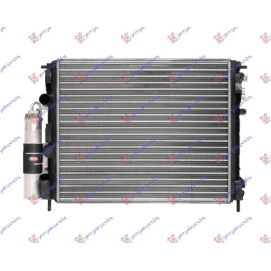 HLADN.MOT/KLIME(INTEG)PET.(48X41.5)VALEO