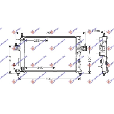 HLADN.MOTO.1.3 CDTi/1.7DTi DSL(60x35)