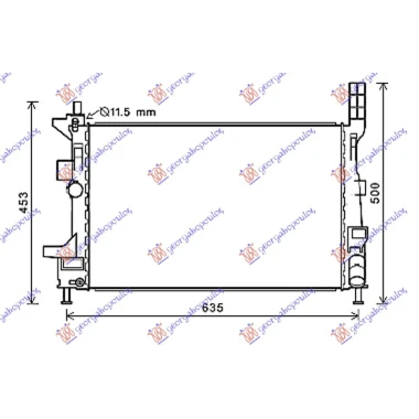 HL.MOT. 1.5TDCi/ECOnetic MAN DIZ 543x362