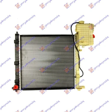HL.MOT 99-03 2.2CDi AUTO -AC MAHLE-BEHR