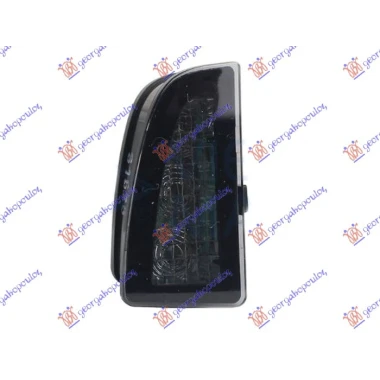INDIKATOR PROMENE TRAKE U RETROVIZOR LED