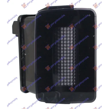 INDIKATOR PROMENE TRAKE U RETROVIZOR LED