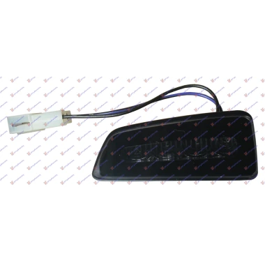 INDIKATOR PROMENE TRAKE U RETROVIZORU